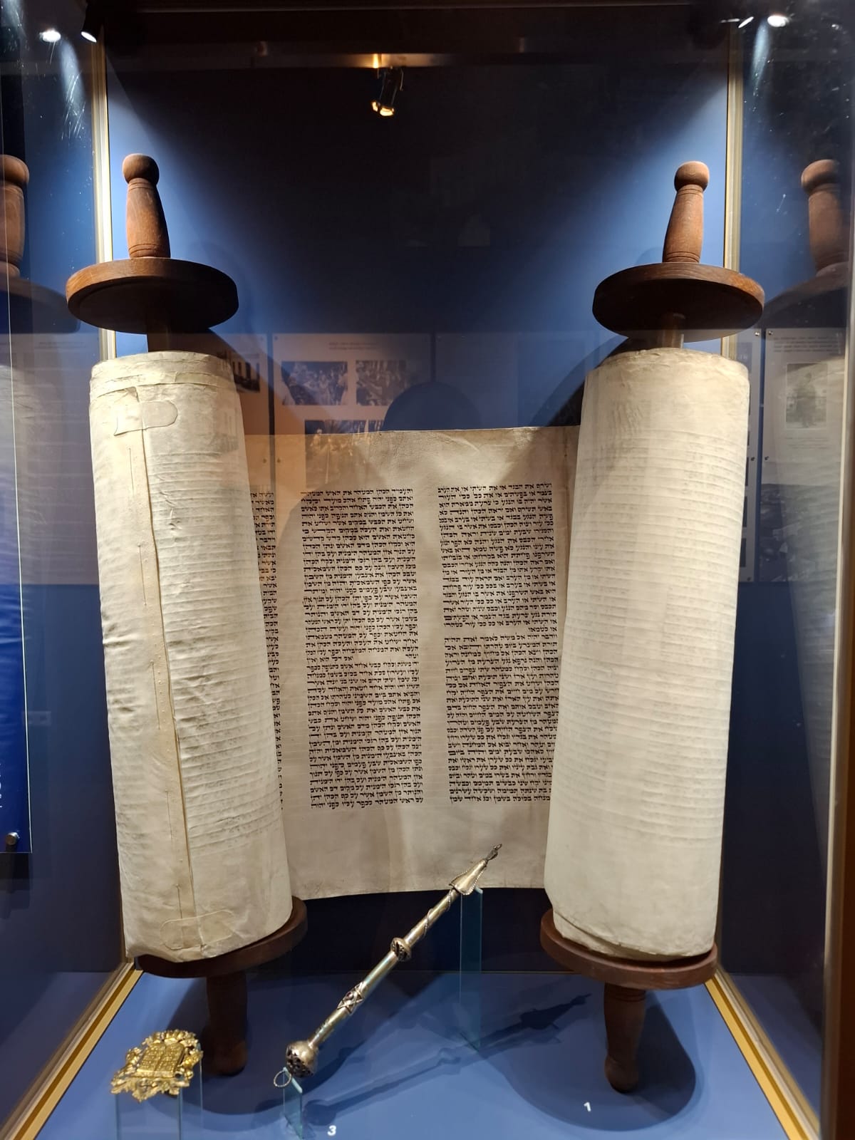 Torah Scroll